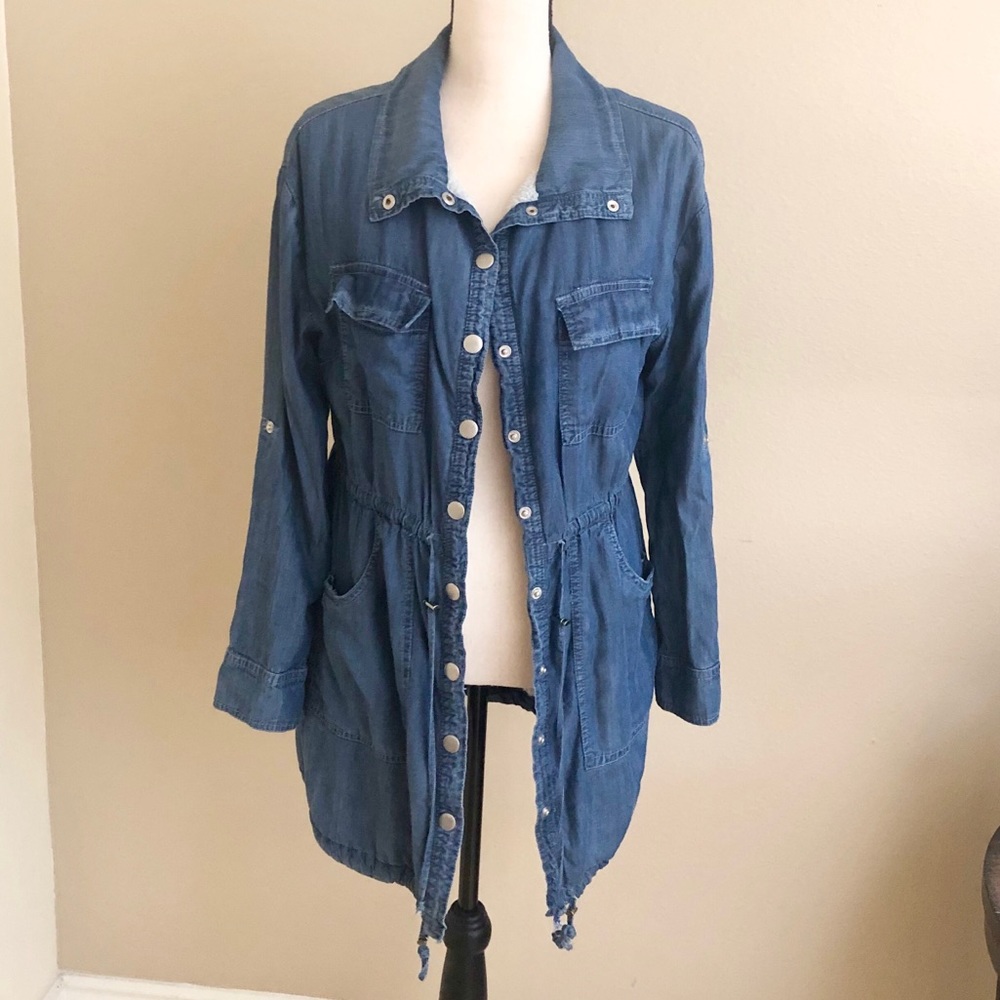 Denim jarket